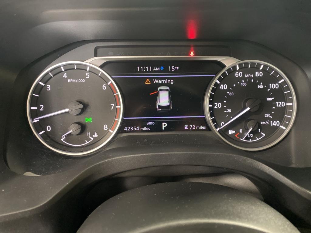 used 2021 Nissan Rogue car, priced at $21,847