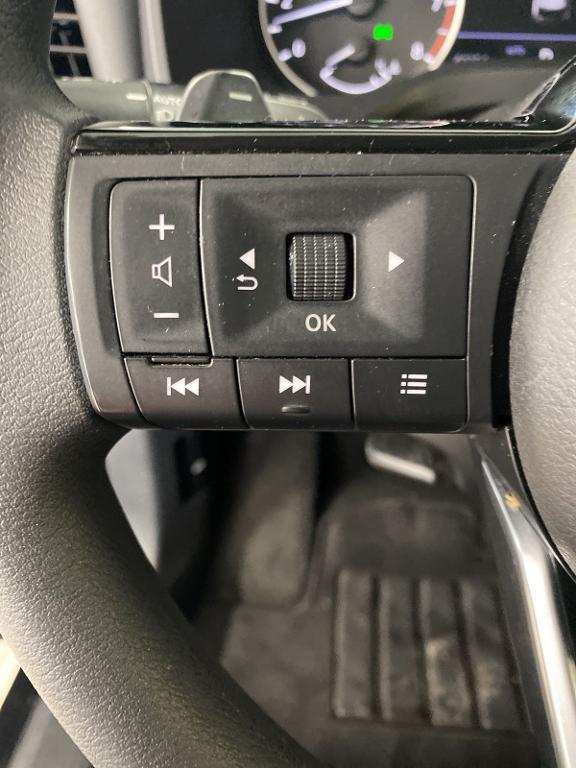 used 2021 Nissan Rogue car, priced at $21,847