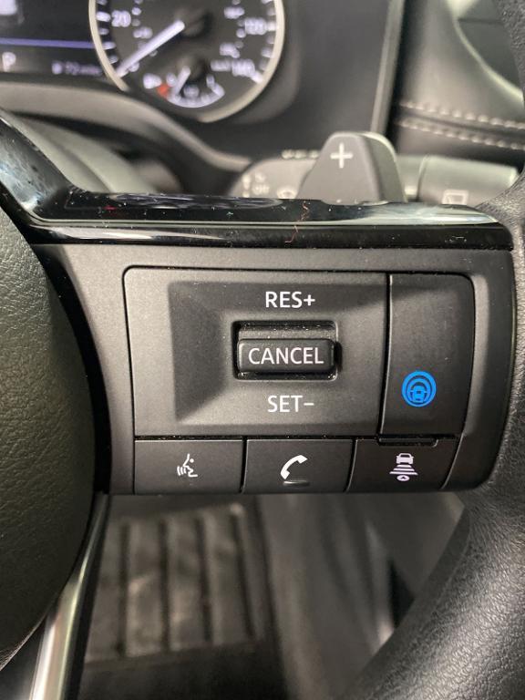 used 2021 Nissan Rogue car, priced at $21,847