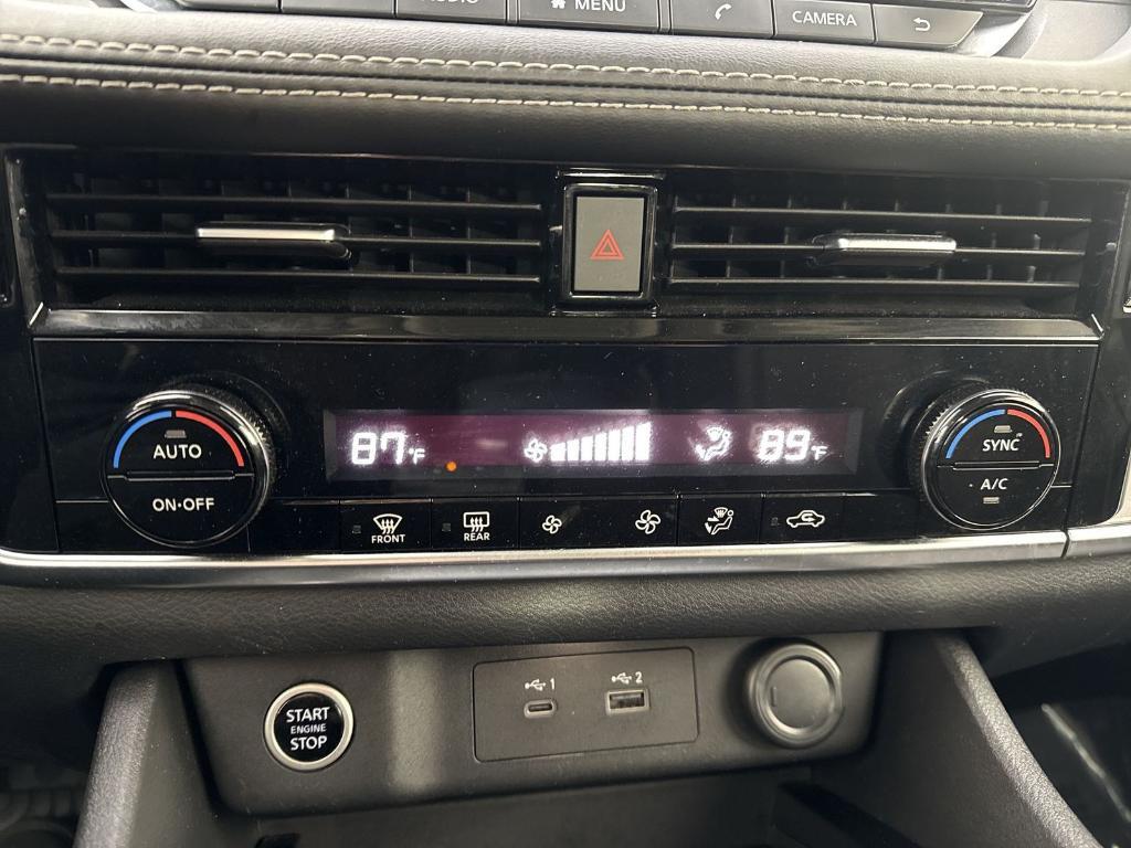 used 2021 Nissan Rogue car, priced at $19,997