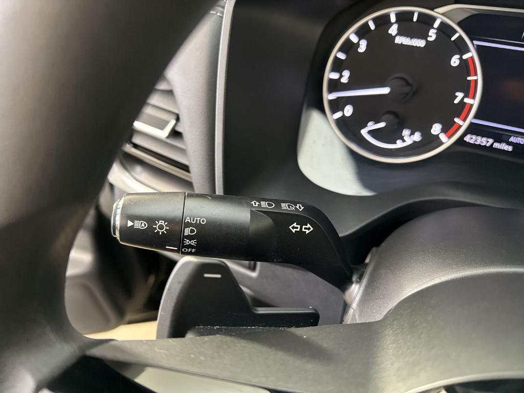 used 2021 Nissan Rogue car, priced at $19,997