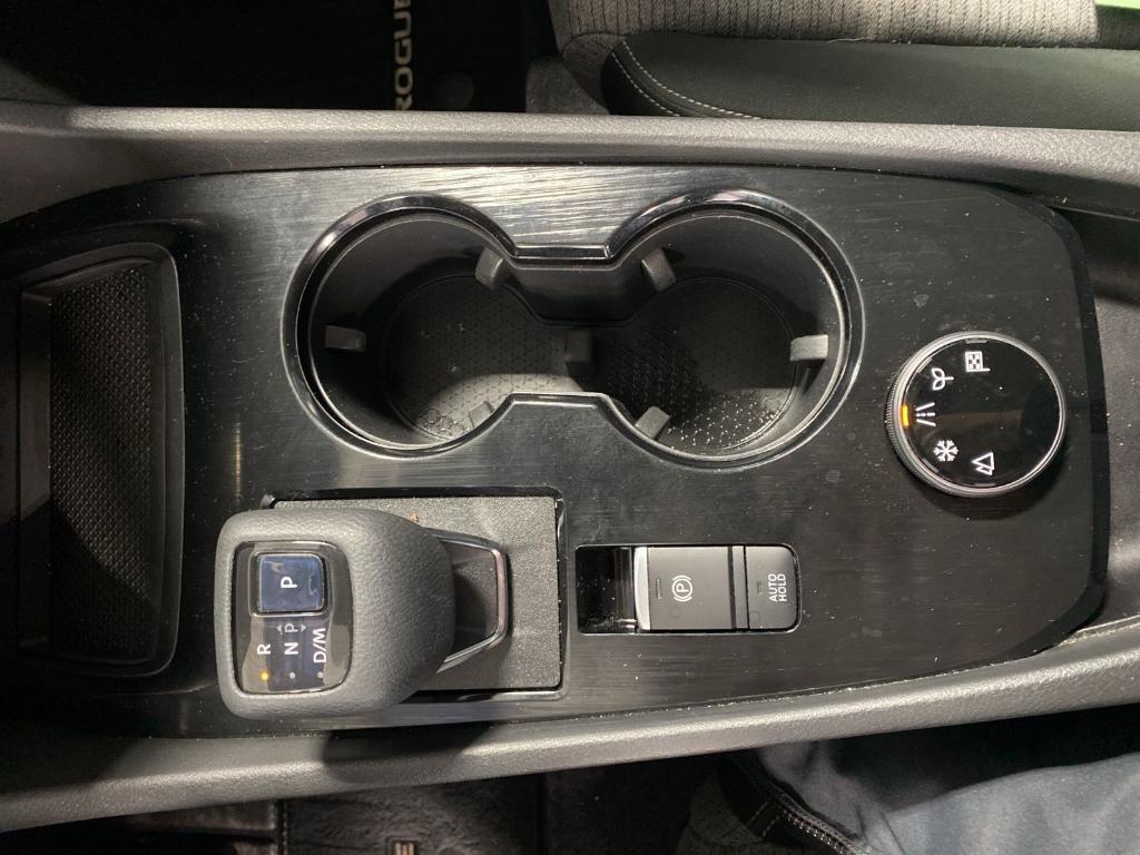 used 2021 Nissan Rogue car, priced at $21,847