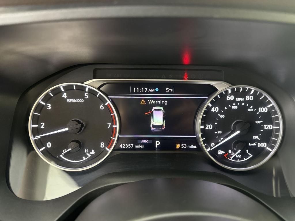 used 2021 Nissan Rogue car, priced at $19,997