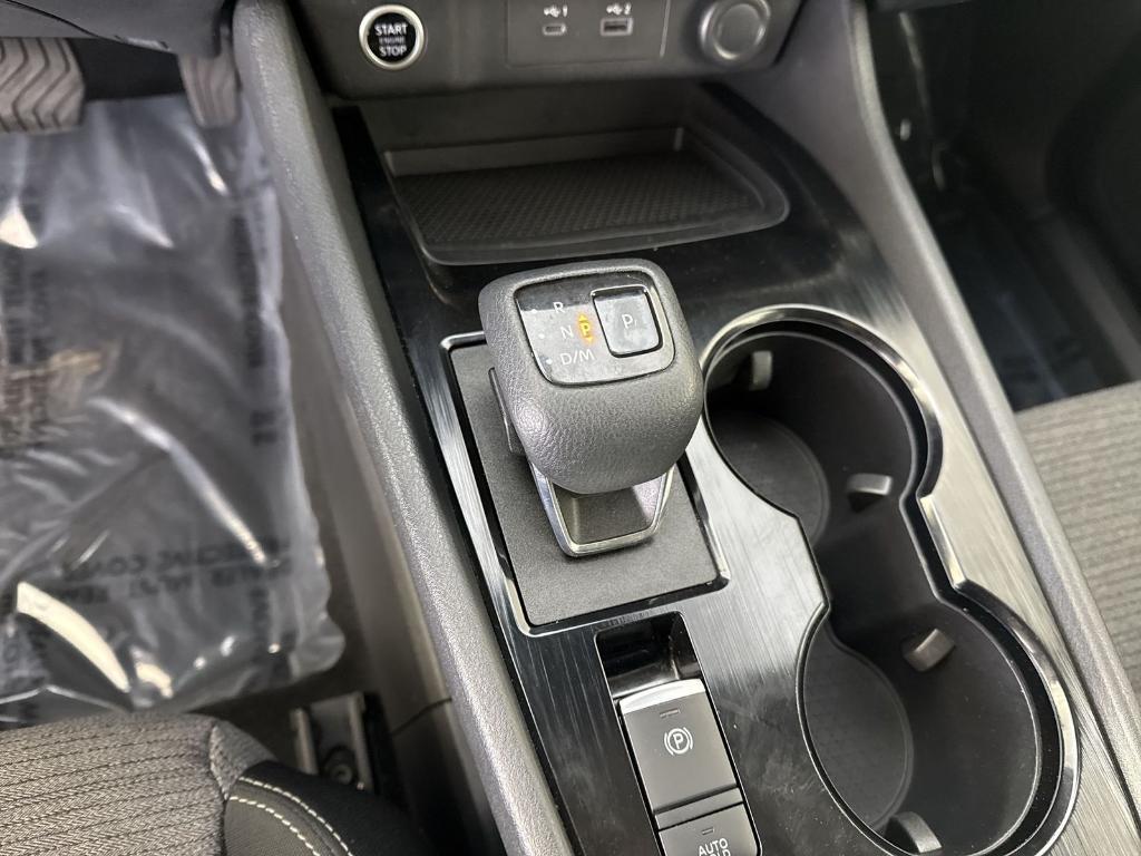 used 2021 Nissan Rogue car, priced at $19,997