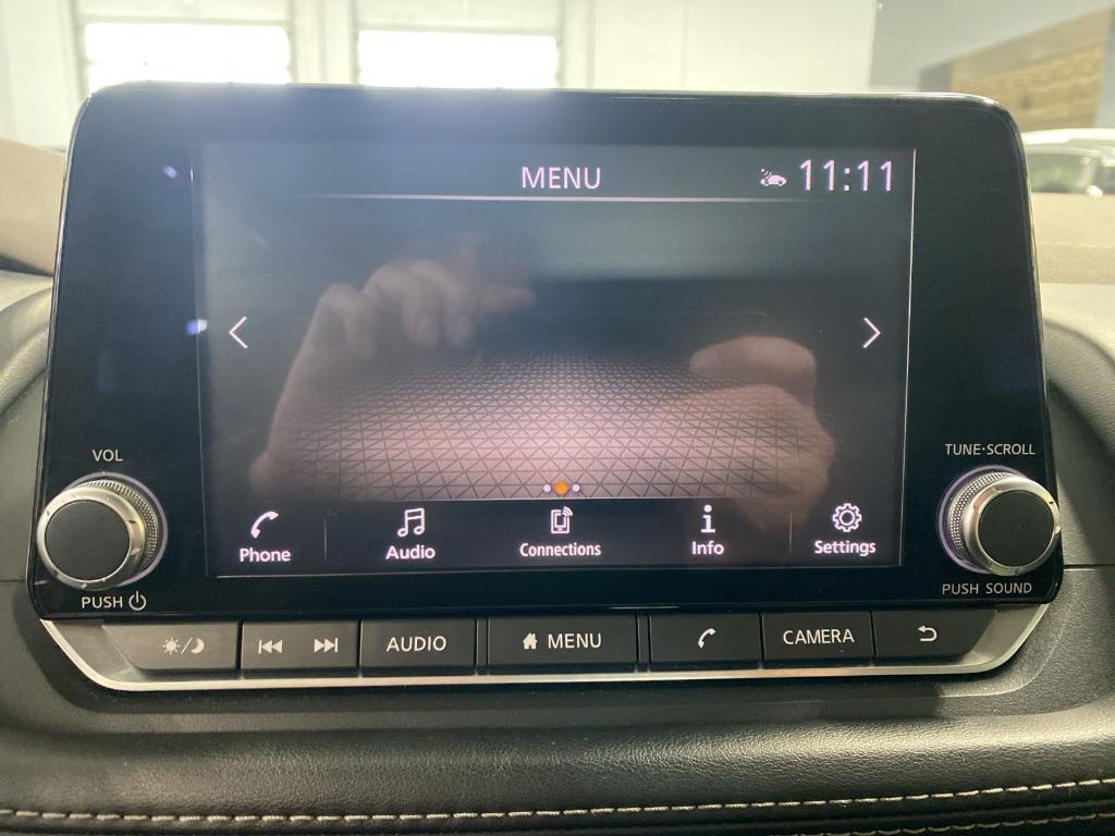 used 2021 Nissan Rogue car, priced at $21,847