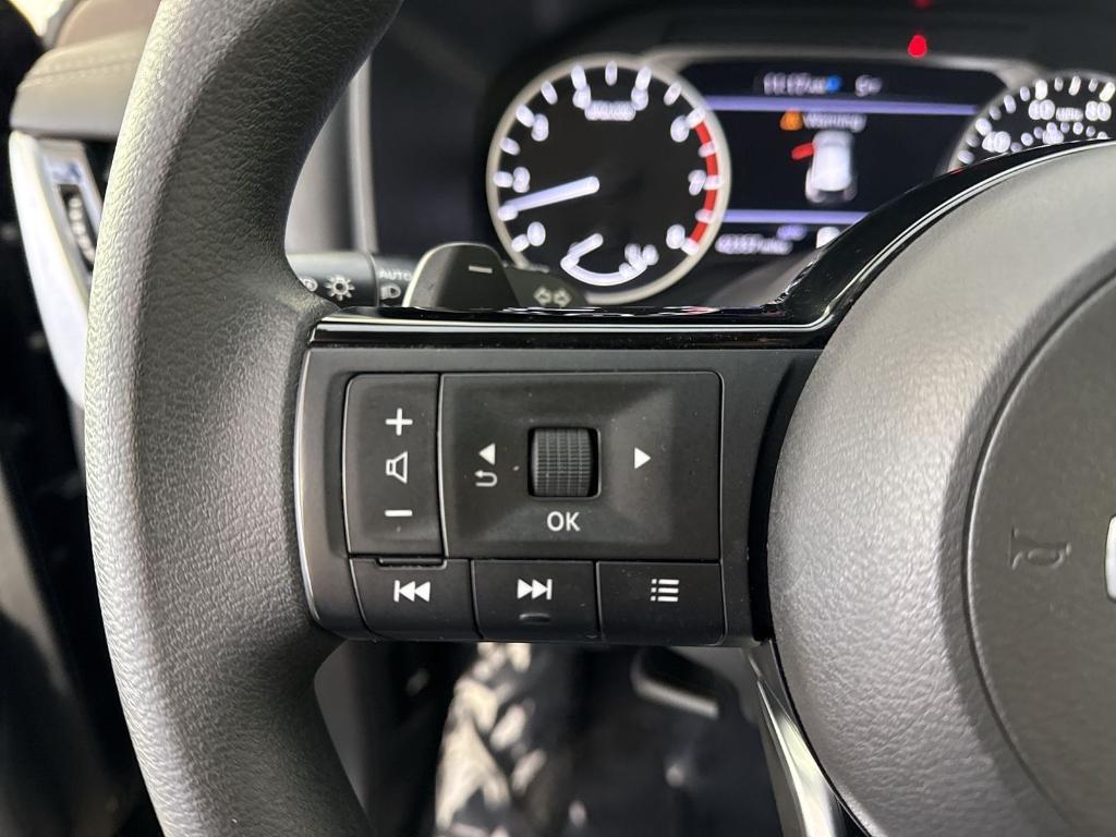 used 2021 Nissan Rogue car, priced at $19,997