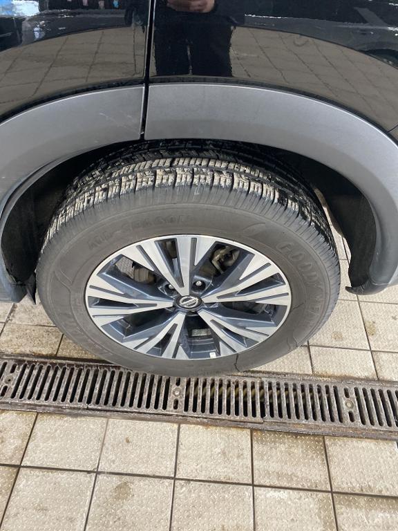 used 2021 Nissan Rogue car, priced at $21,847