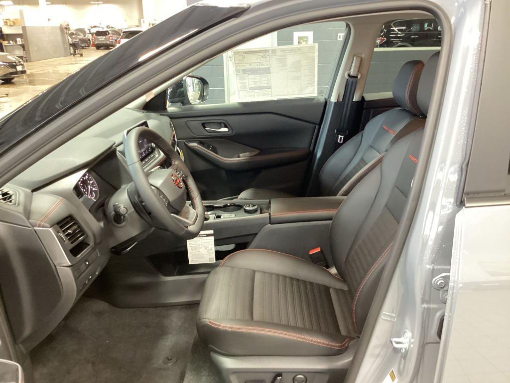 new 2026 Nissan Rogue car, priced at $31,884