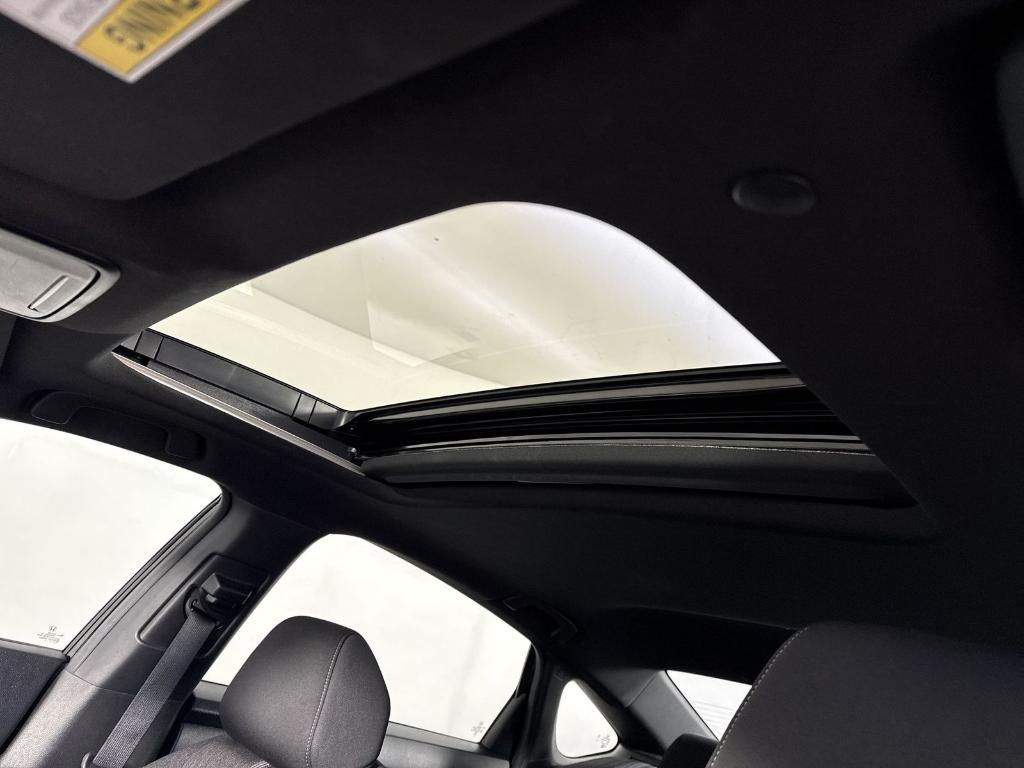 used 2024 Honda Accord Hybrid car, priced at $25,997