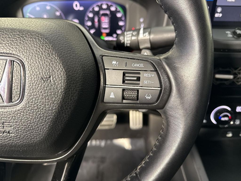 used 2024 Honda Accord Hybrid car, priced at $25,997