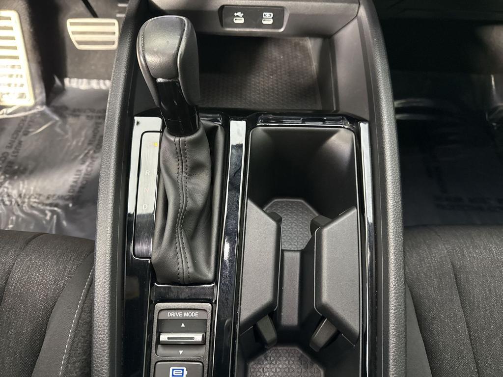 used 2024 Honda Accord Hybrid car, priced at $25,997