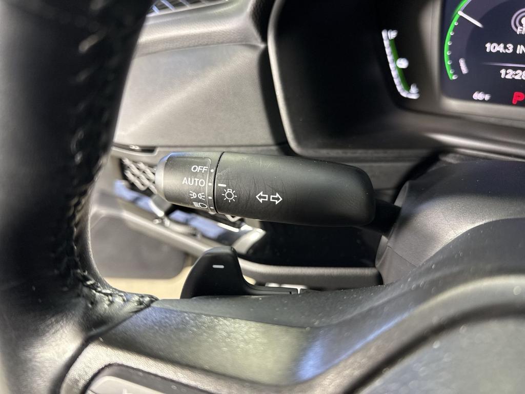 used 2024 Honda Accord Hybrid car, priced at $25,997