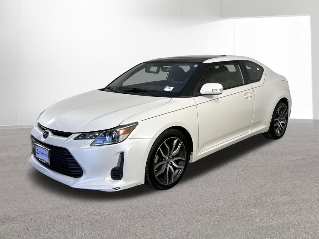 used 2015 Scion tC car, priced at $11,145