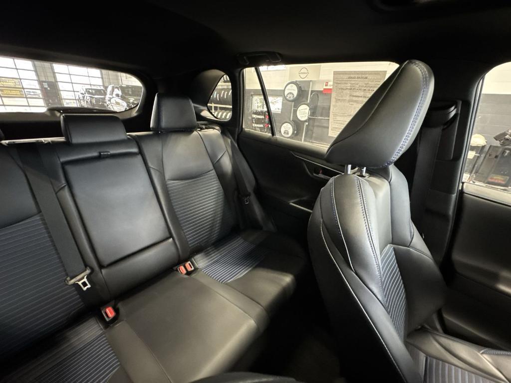 used 2024 Toyota RAV4 Hybrid car, priced at $39,597