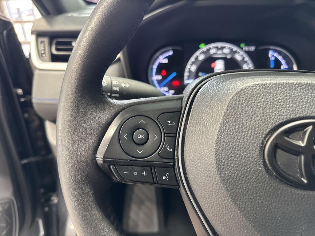 used 2024 Toyota RAV4 Hybrid car, priced at $39,597