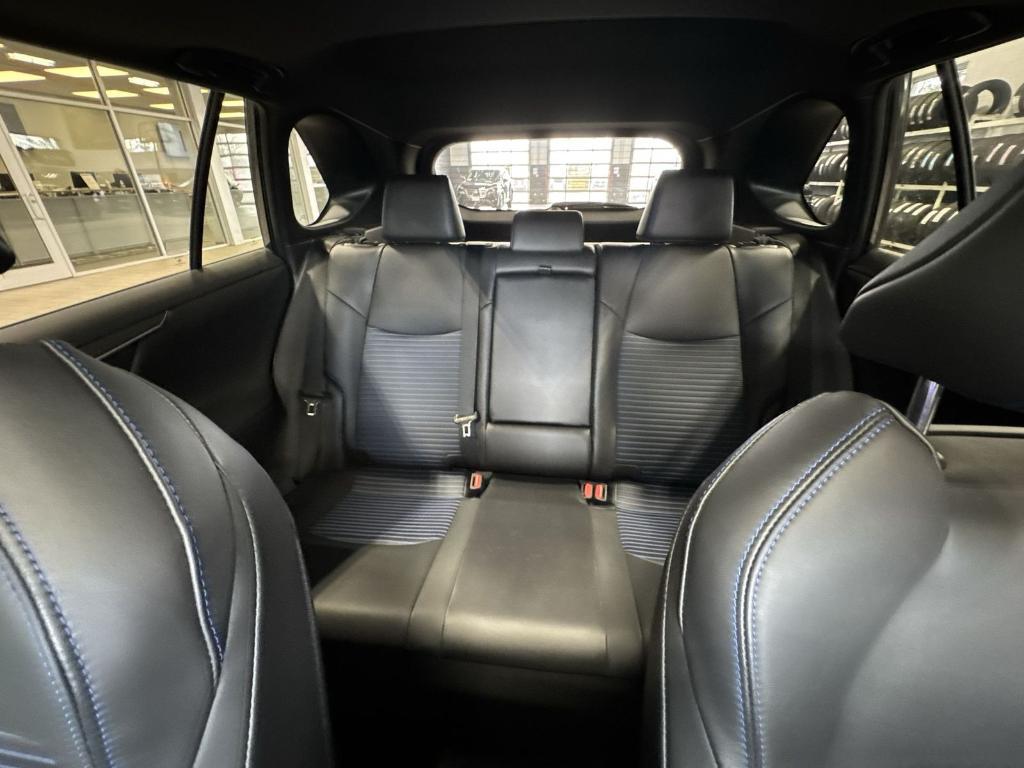 used 2024 Toyota RAV4 Hybrid car, priced at $39,597