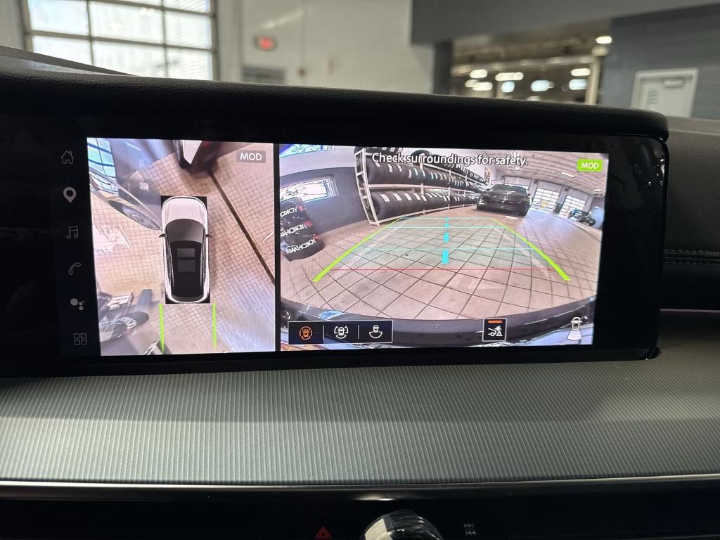 new 2026 Nissan Murano car, priced at $49,150