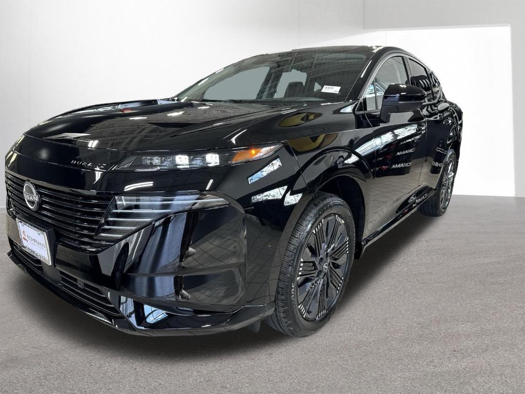 new 2026 Nissan Murano car, priced at $49,150