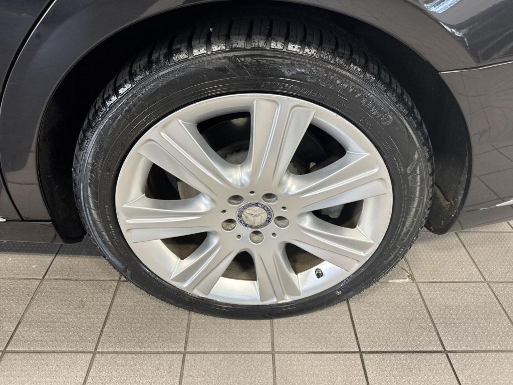 used 2014 Mercedes-Benz S-Class car, priced at $18,597