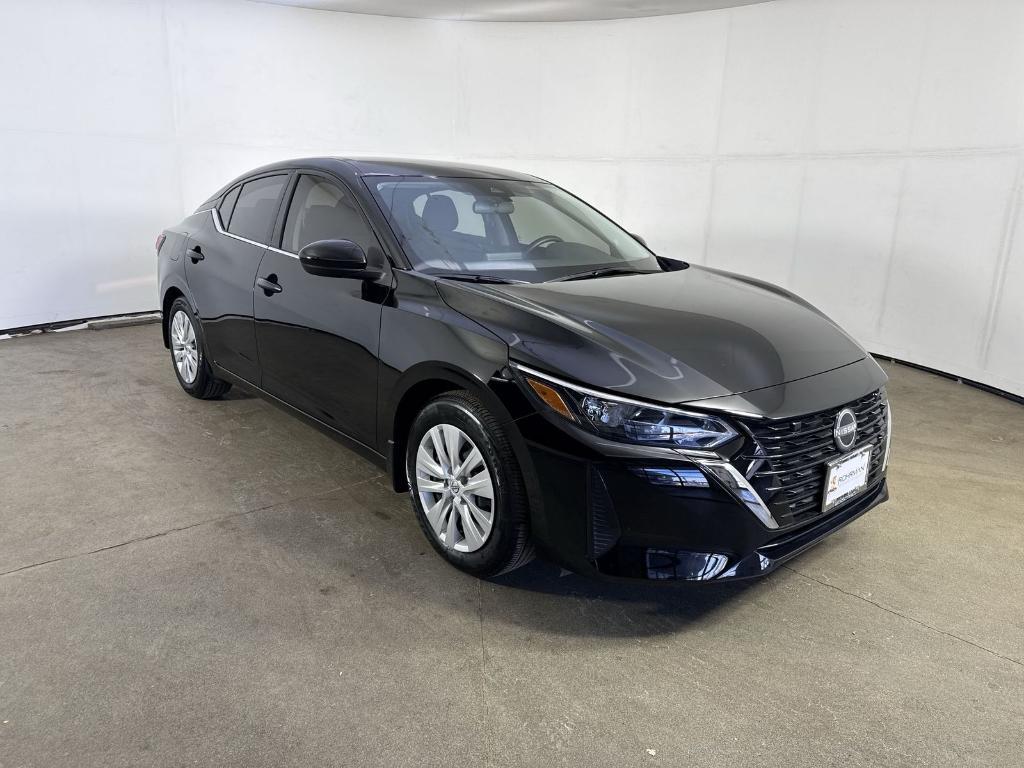 used 2025 Nissan Sentra car, priced at $18,997