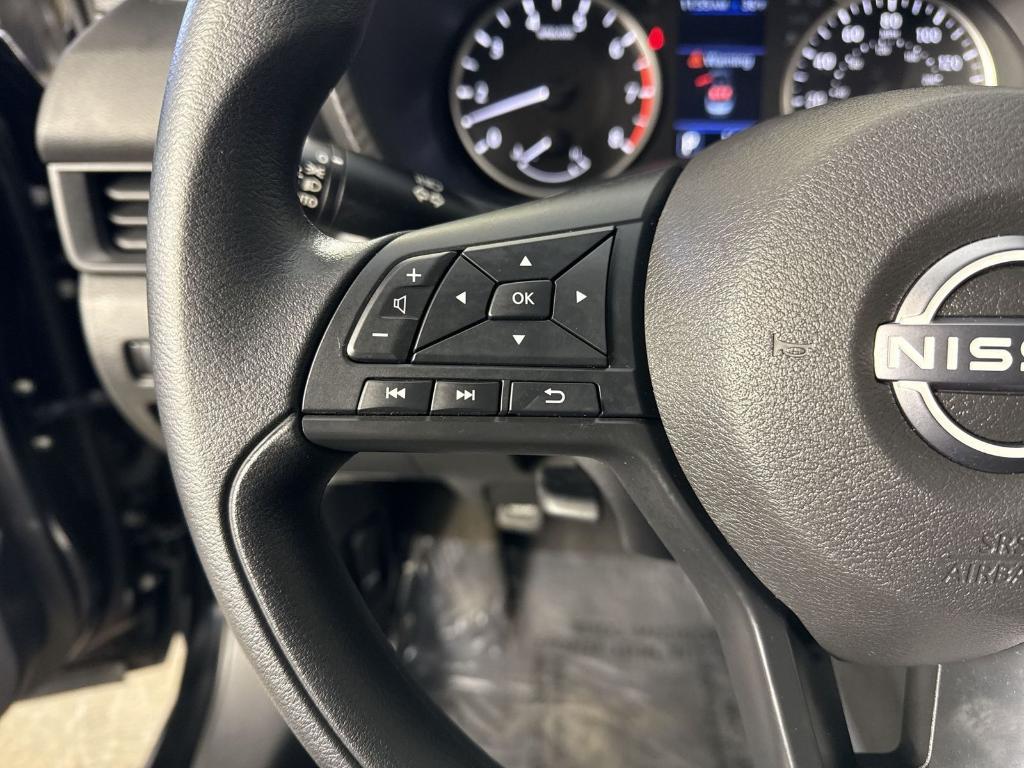 used 2025 Nissan Sentra car, priced at $18,997