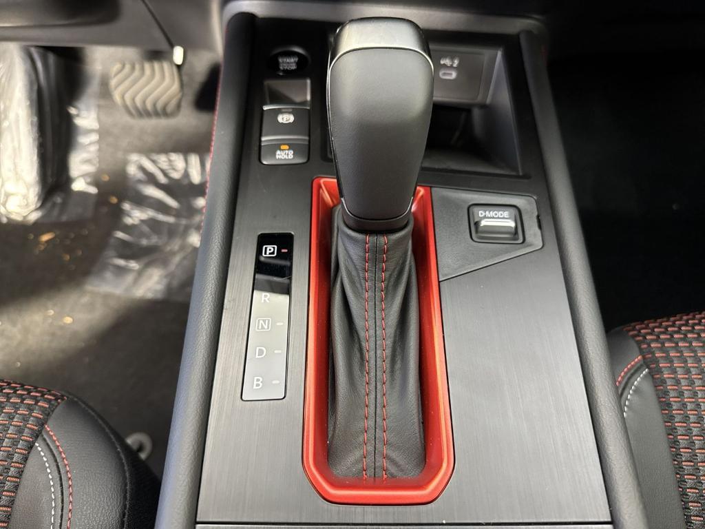 new 2026 Nissan Kicks car, priced at $28,230