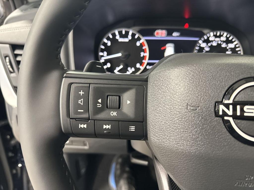 new 2026 Nissan Rogue car, priced at $31,266