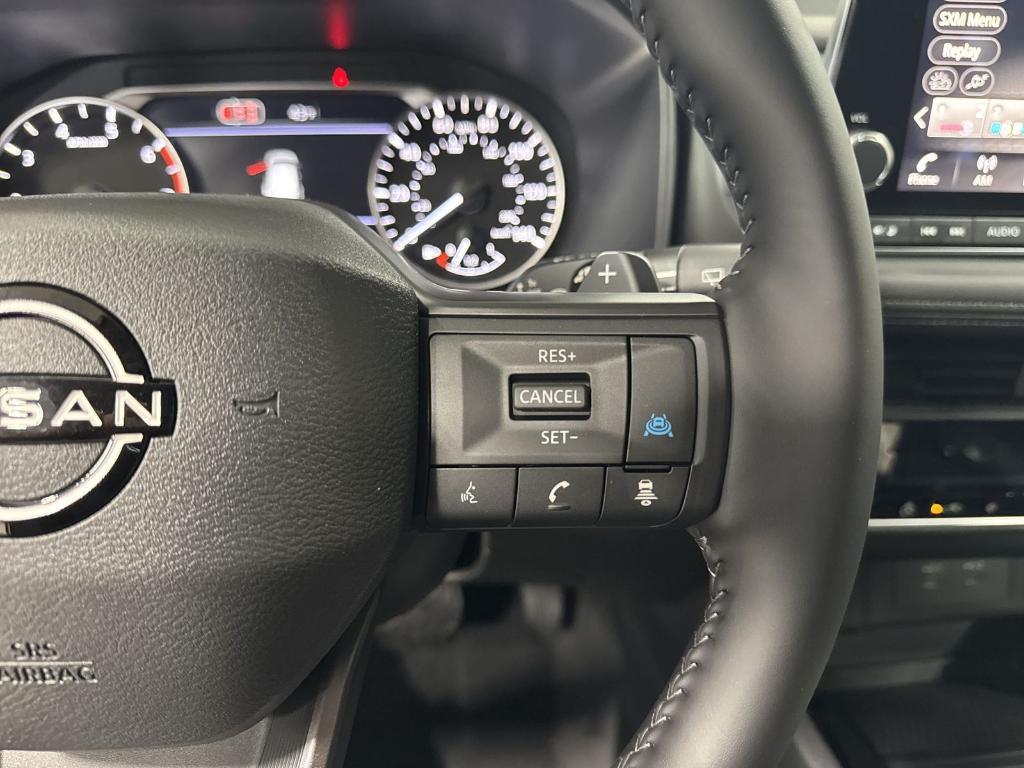 new 2026 Nissan Rogue car, priced at $31,266