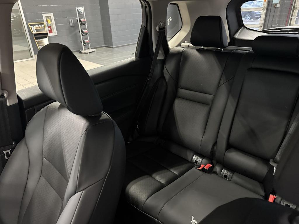 new 2026 Nissan Rogue car, priced at $31,266