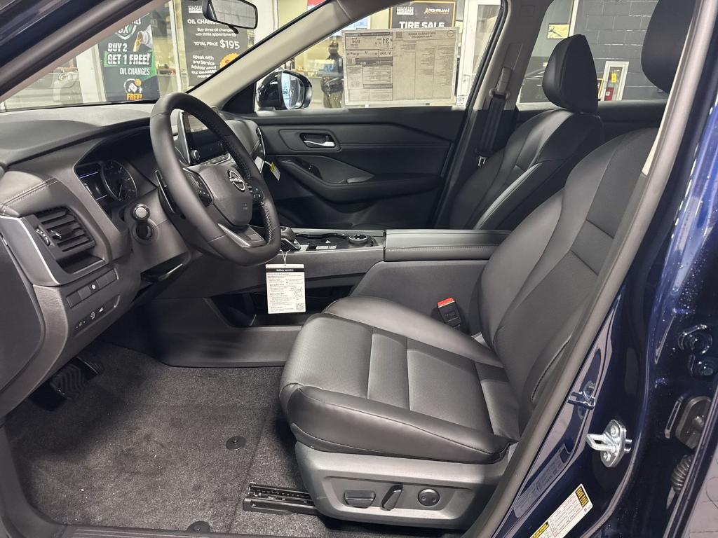 new 2026 Nissan Rogue car, priced at $31,266