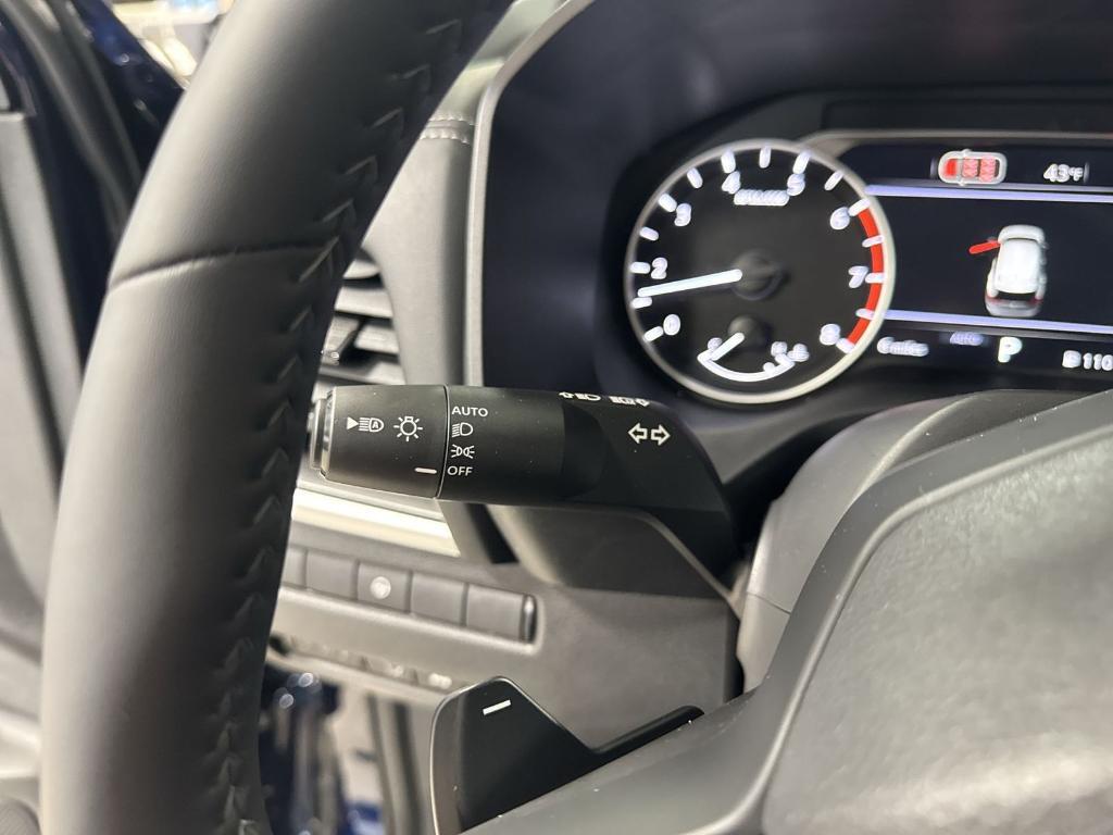 new 2026 Nissan Rogue car, priced at $31,266