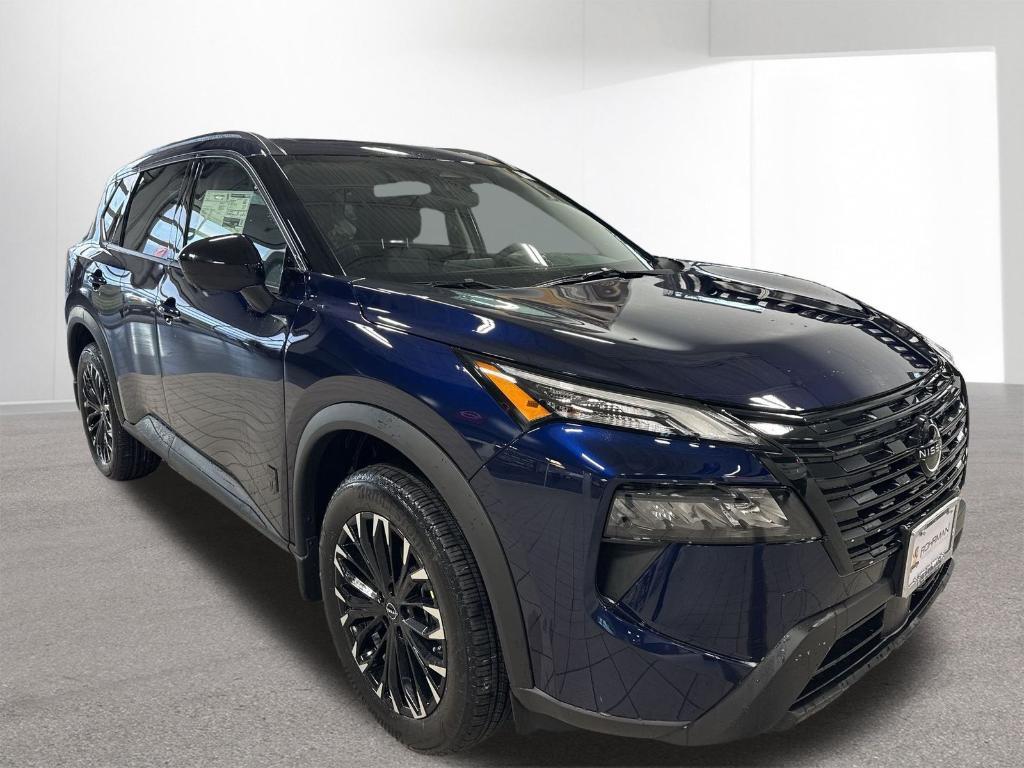 new 2026 Nissan Rogue car, priced at $31,266