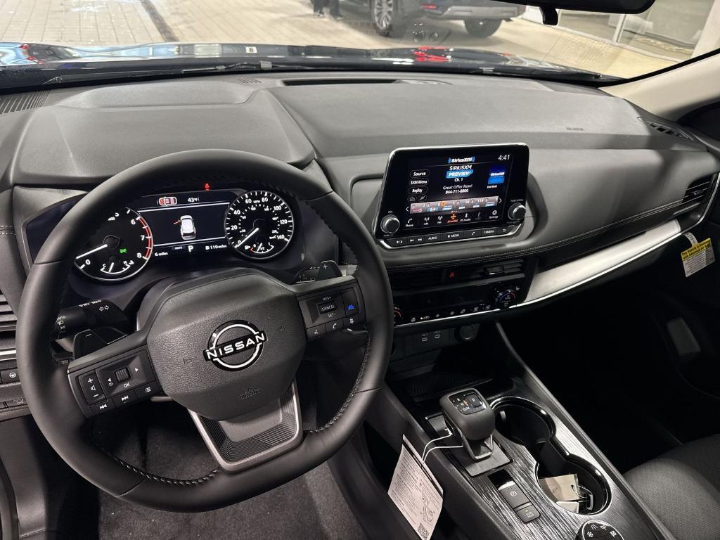 new 2026 Nissan Rogue car, priced at $31,266