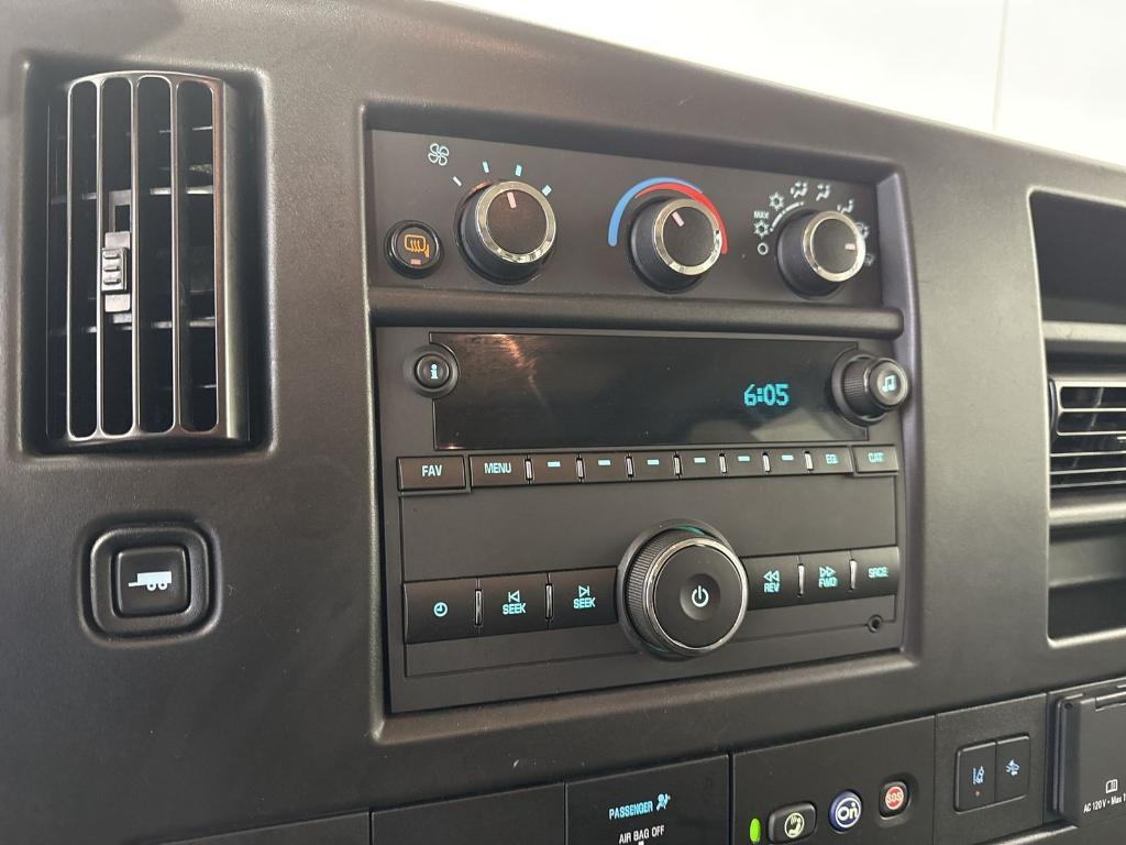 used 2024 Chevrolet Express 3500 car, priced at $45,897