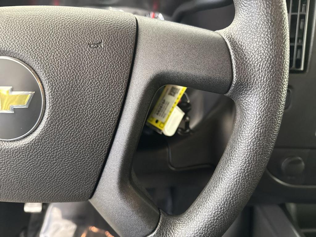 used 2024 Chevrolet Express 3500 car, priced at $45,897