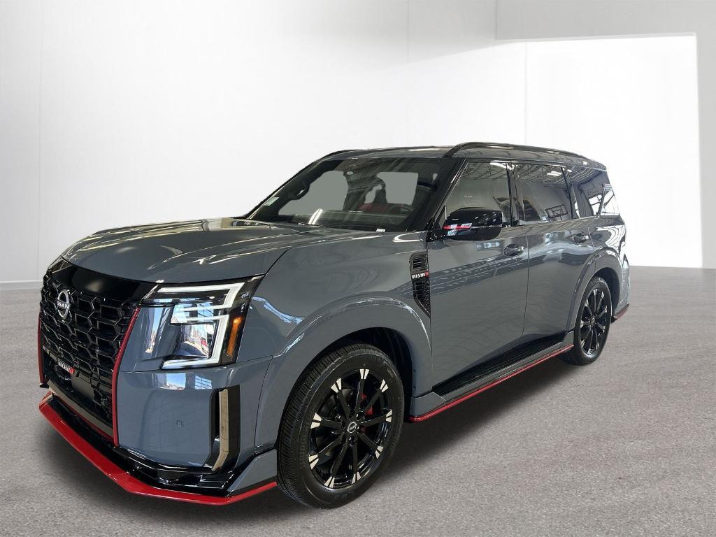 new 2026 Nissan Armada car, priced at $82,735