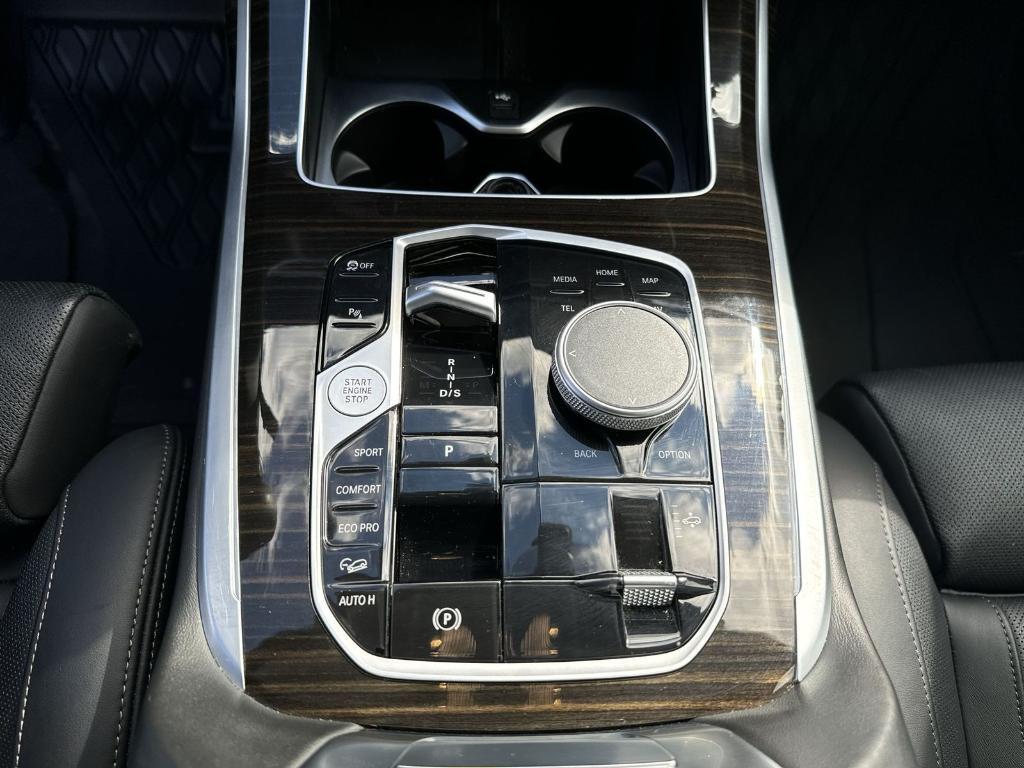 used 2025 BMW X7 car, priced at $57,497