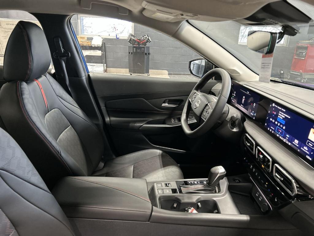 new 2026 Nissan Sentra car, priced at $28,453