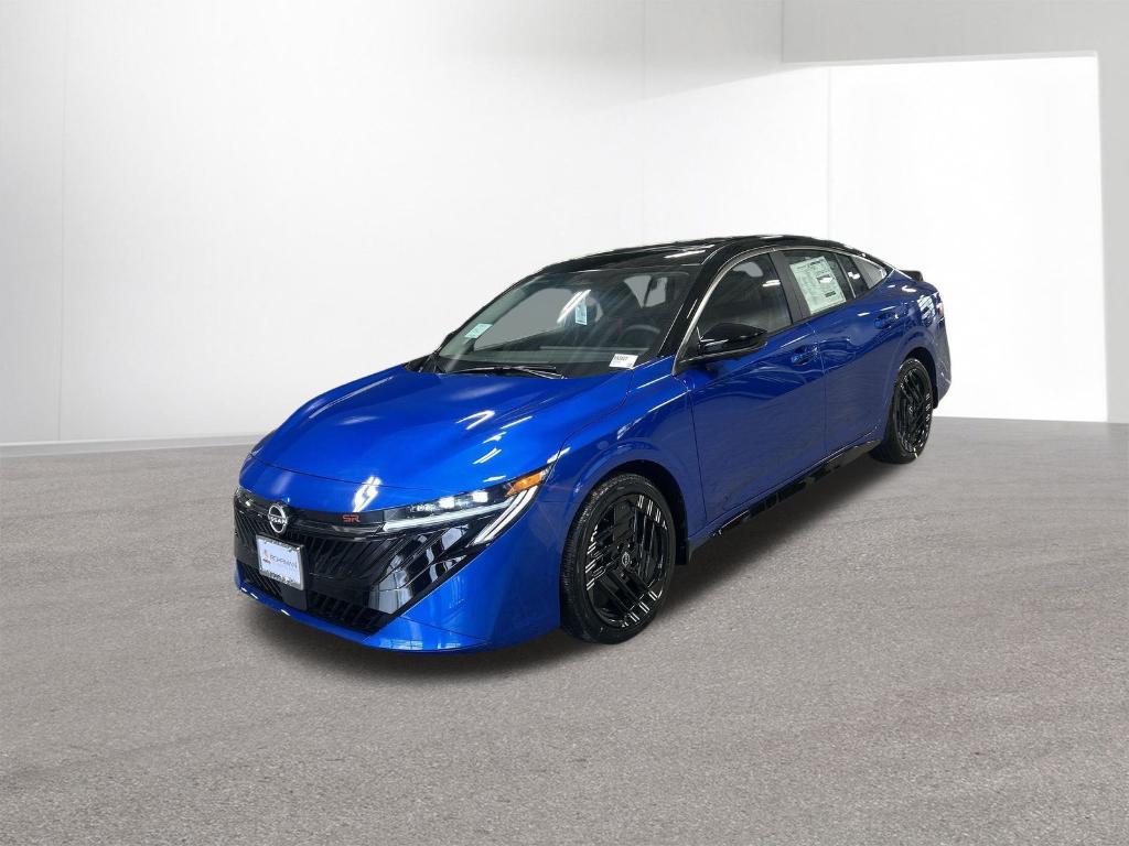 new 2026 Nissan Sentra car, priced at $28,453