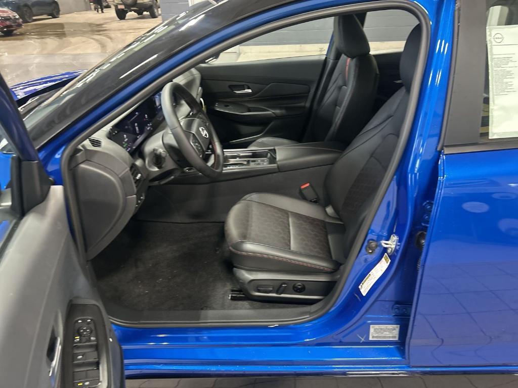 new 2026 Nissan Sentra car, priced at $28,453