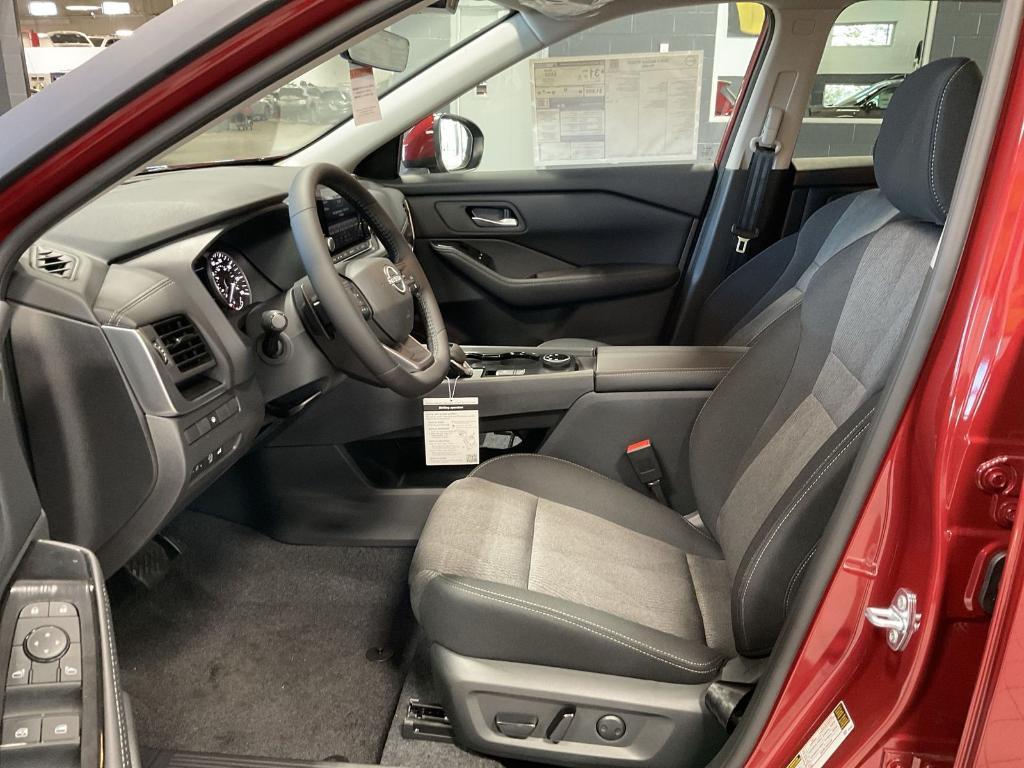 new 2026 Nissan Rogue car, priced at $28,624