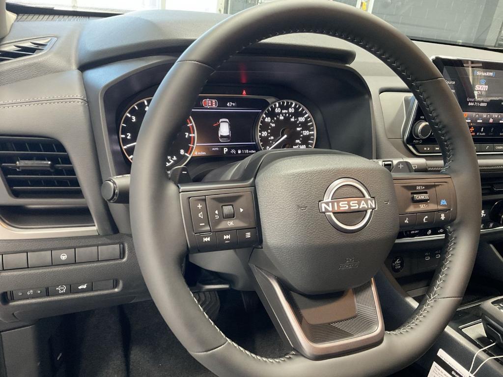 new 2026 Nissan Rogue car, priced at $28,624