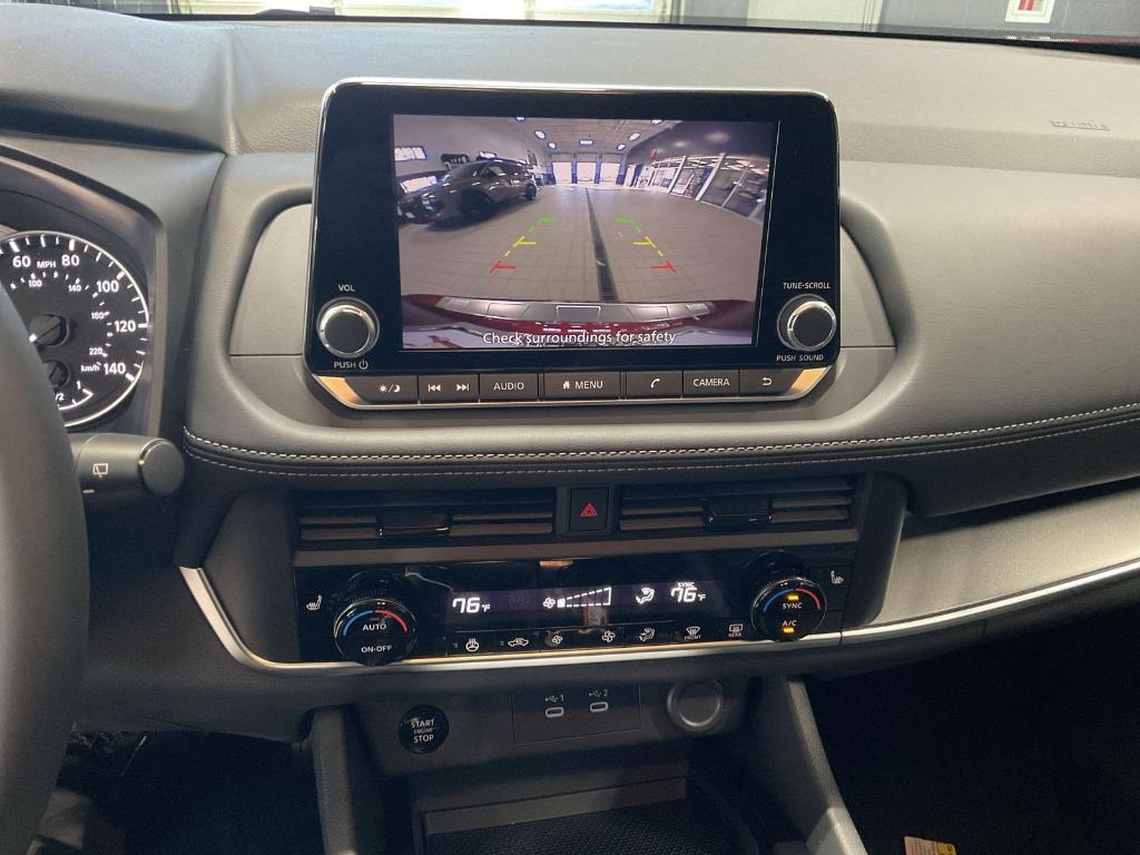 new 2026 Nissan Rogue car, priced at $28,624