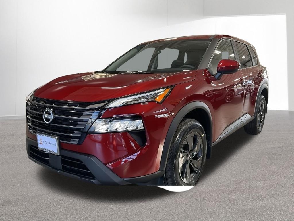 new 2026 Nissan Rogue car, priced at $28,624