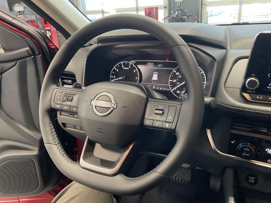 new 2026 Nissan Rogue car, priced at $28,624