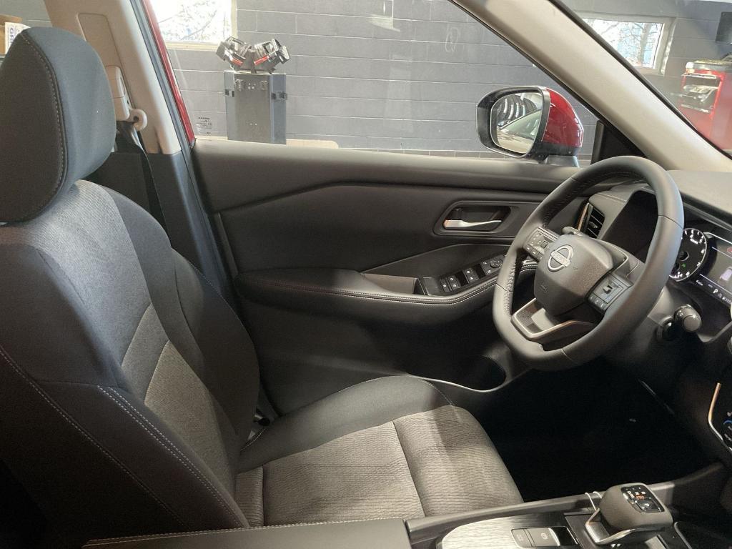 new 2026 Nissan Rogue car, priced at $28,624