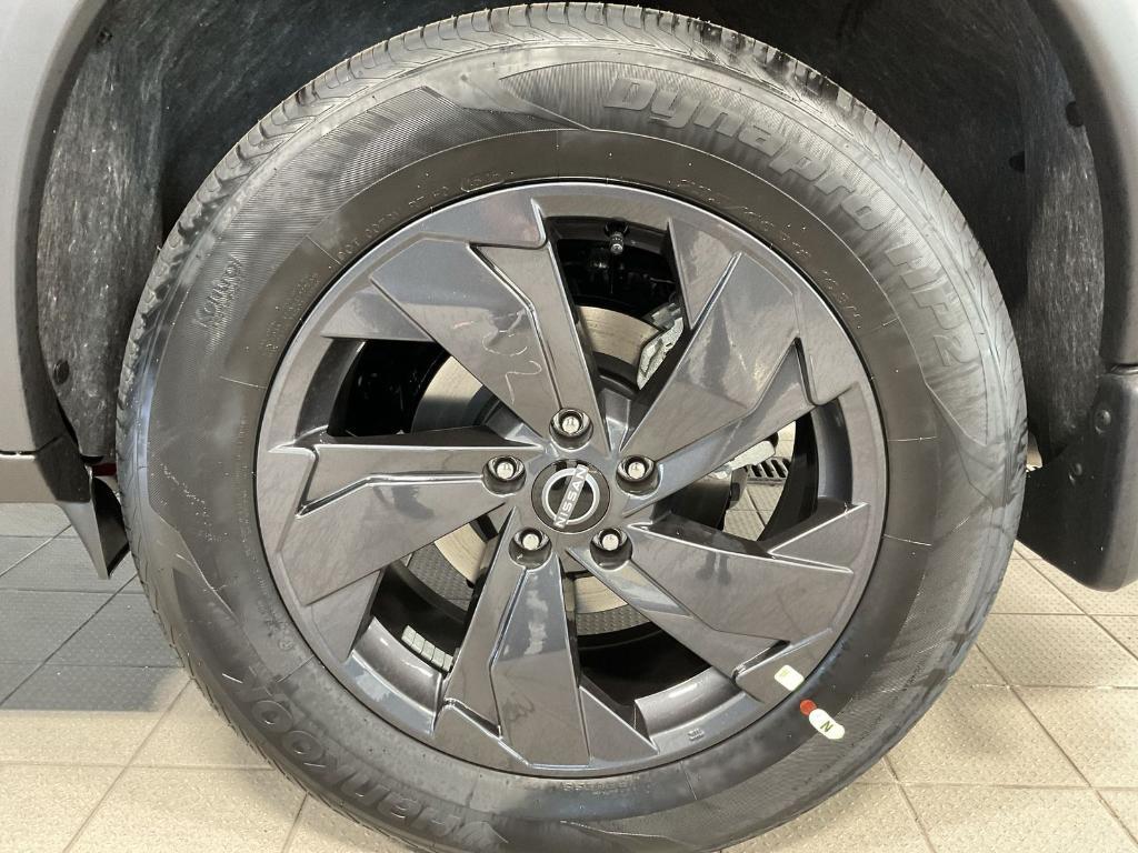 new 2026 Nissan Rogue car, priced at $28,624