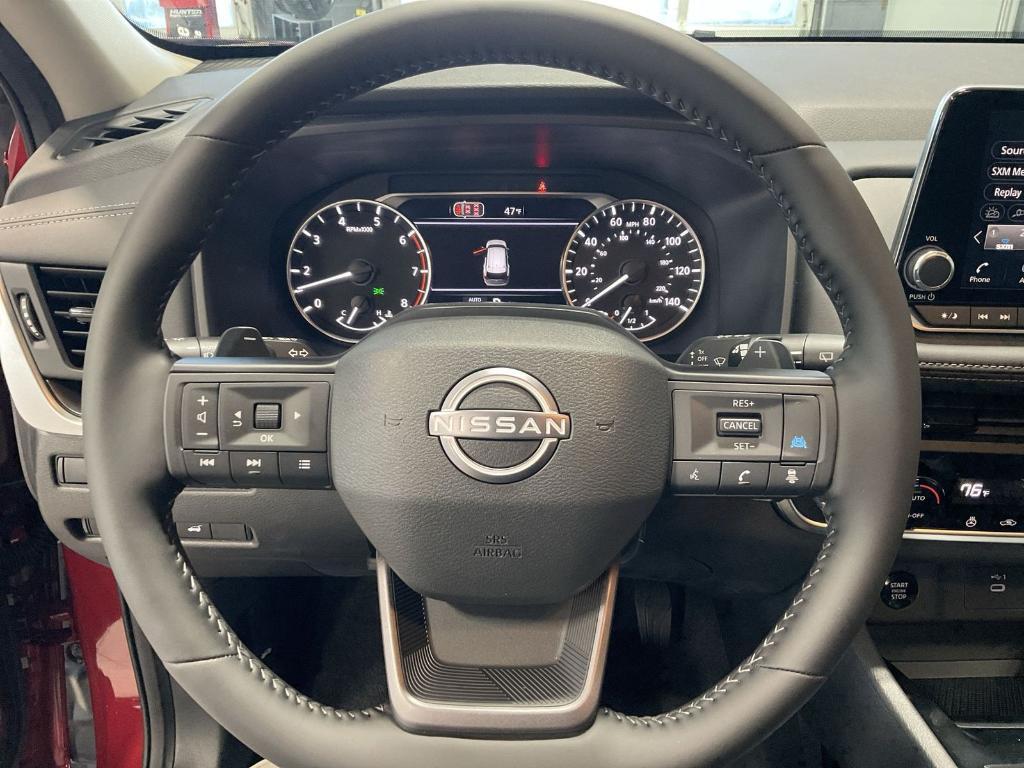 new 2026 Nissan Rogue car, priced at $28,624