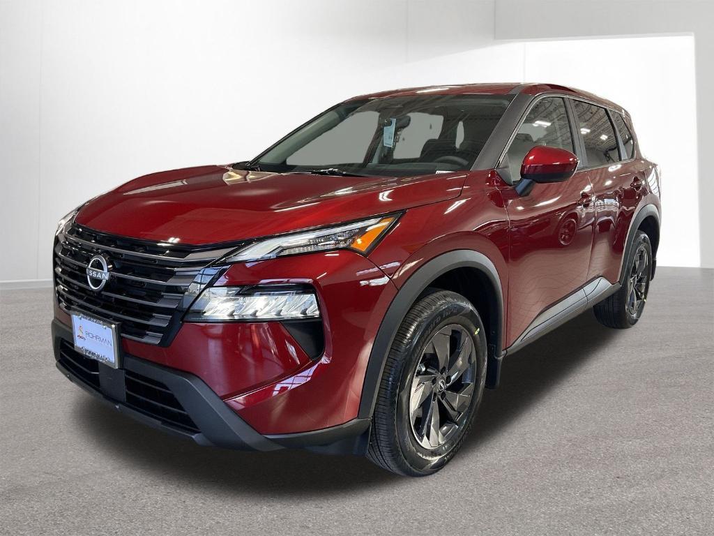 new 2026 Nissan Rogue car, priced at $28,624