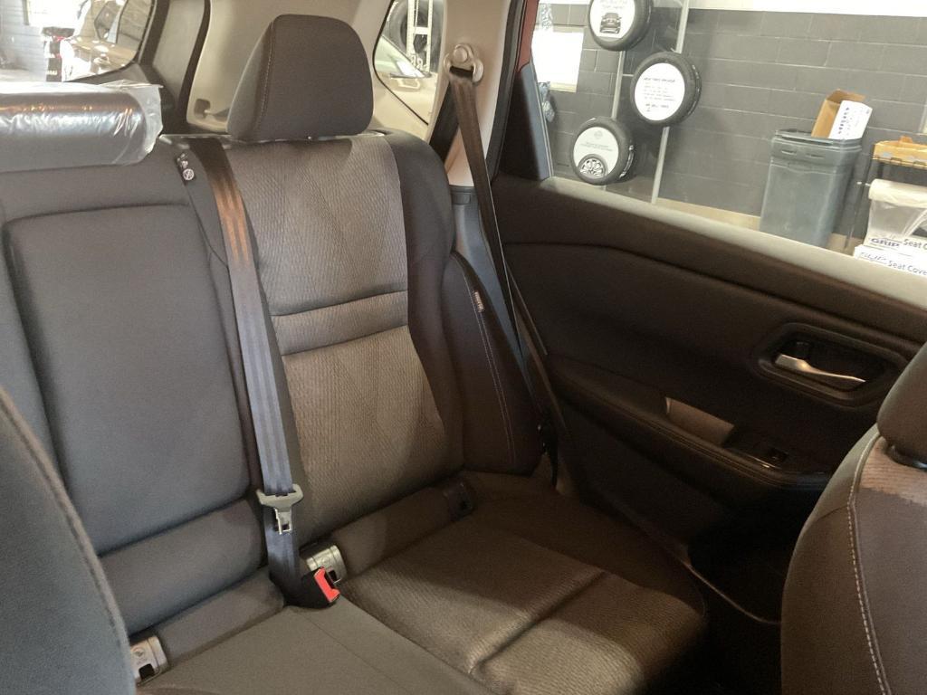 new 2026 Nissan Rogue car, priced at $28,624